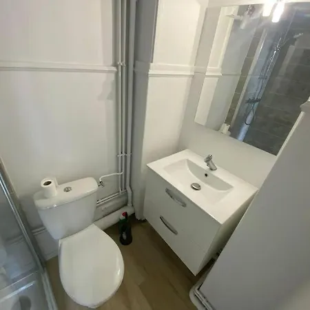 Le Mimosa T Apartment Amiens