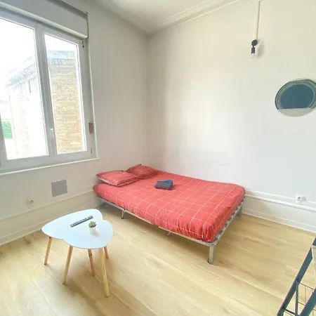 Apartment Le Mimosa T *